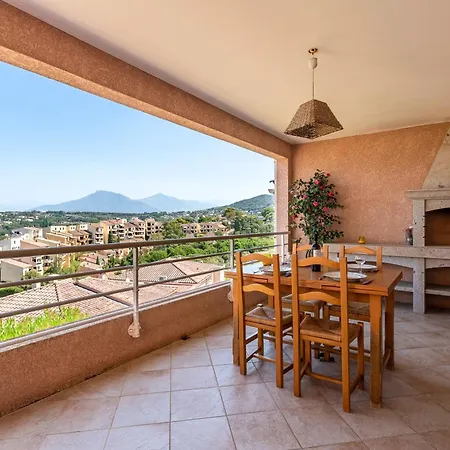 Сasa de vacaciones A Casa Di - Avec Terrasse Vue *