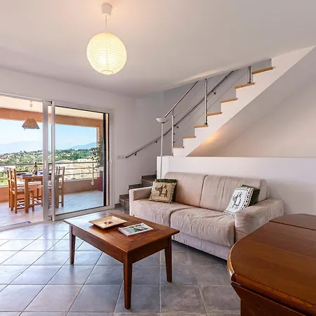 A Casa Di - Avec Terrasse Vue Сasa de vacaciones *