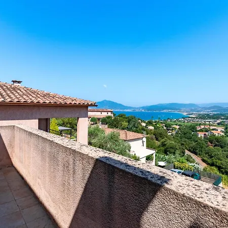 Сasa de vacaciones A Casa Di - Avec Terrasse Vue